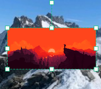 Image example