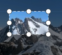 Crop example