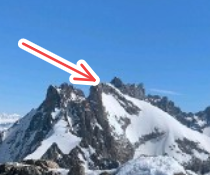 Arrow example